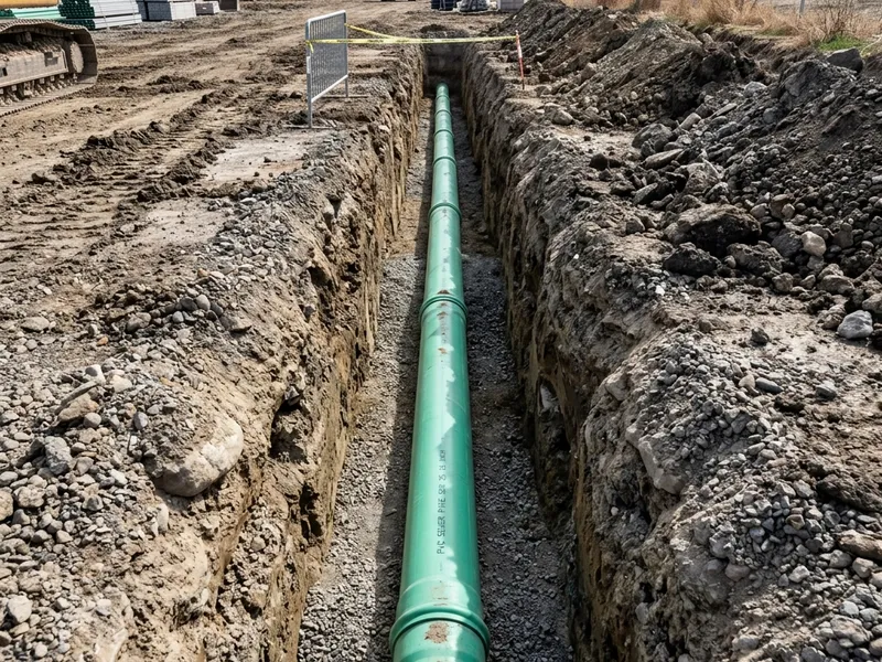 Sewer Line Repair Plumber in Nibley, UT