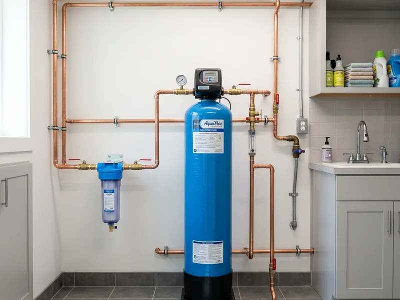 Water Filtration Systems Plumber in Nibley, UT